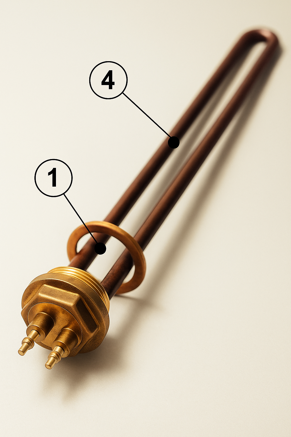 Hot Runner Manifold Heater